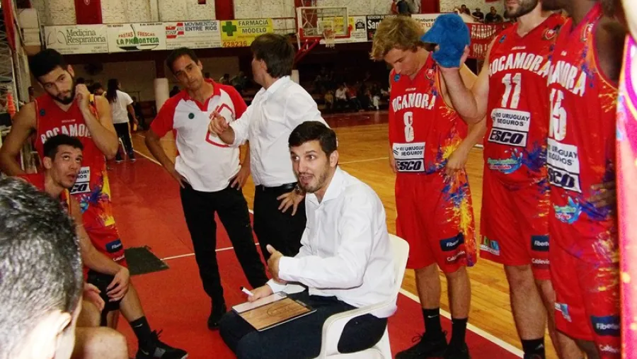 “Las sensaciones son positivas respecto del final de la temporada”, dijo el DT de Rocamora