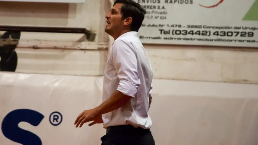 Al final de la temporada, Varas dejará Rocamora para dirigir la próxima en la élite Al final de la temporada, Varas dejará Rocamora para dirigir la próxima en la élite