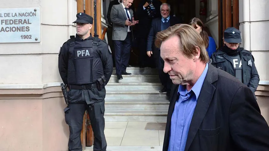 La causa por el delito de defraudación a la administración pública contra Sergio Varisco podría comenzar cuando finalice el juicio en los Tribunales Federales por narcotráfico.