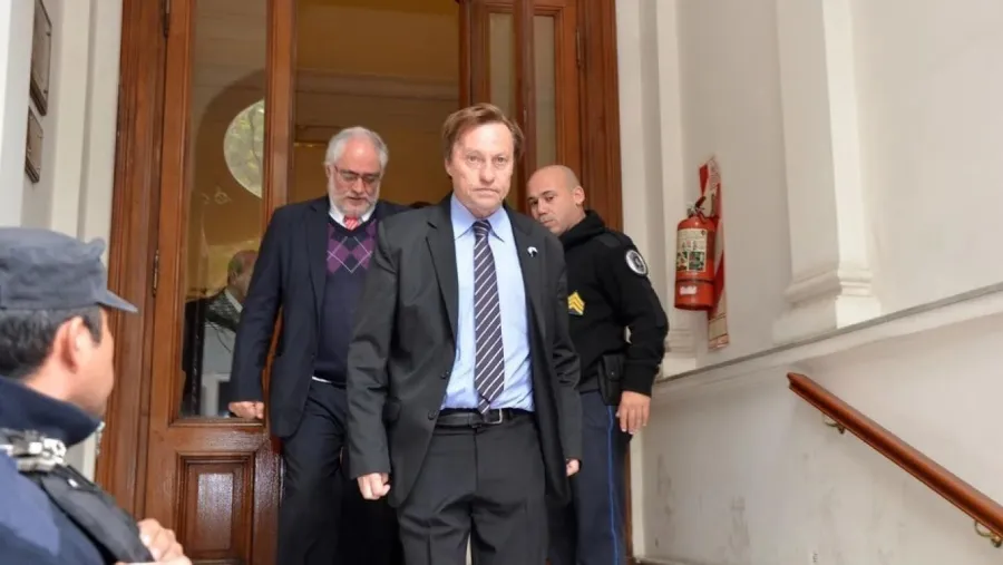 Varisco en la Justicia Federal