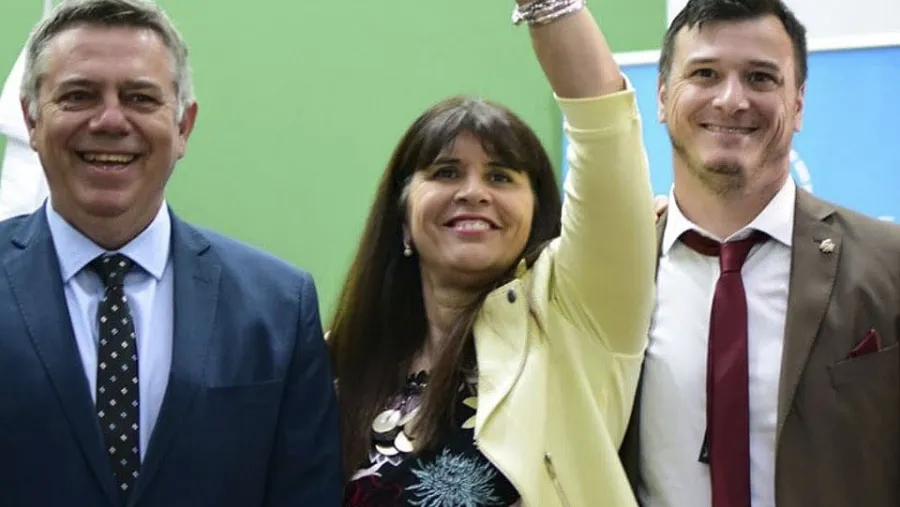 Rolandelli, Acevedo y Avero