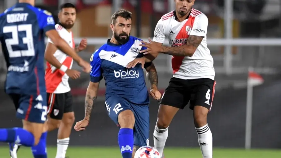 Vélez-River Vélez-River