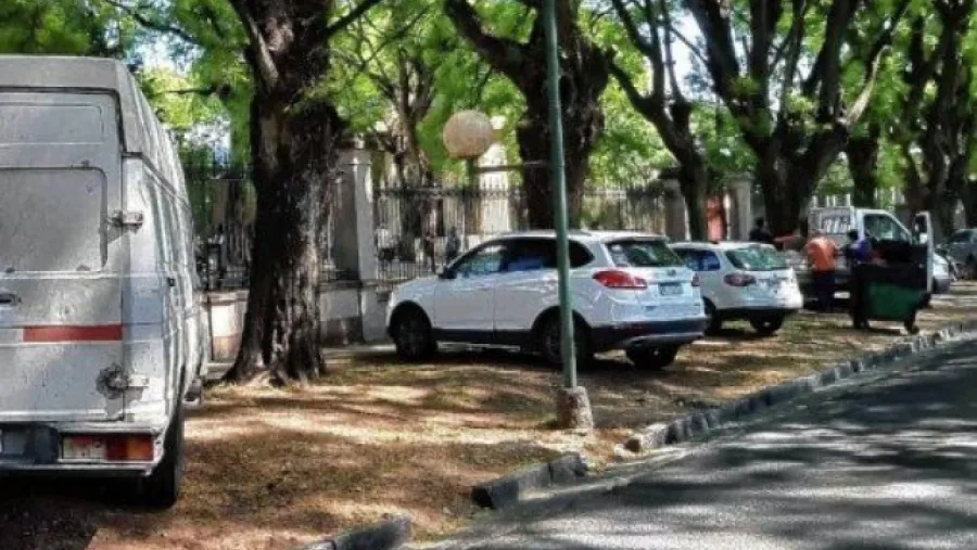 La Comisión Vecinal Parque Urquiza pidió respuestas a reclamos realizados al municipio La Comisión Vecinal Parque Urquiza pidió respuestas a reclamos realizados al municipio