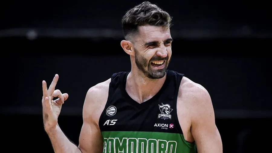 Básquet: el entrerriano Sebastián Vega jugará en Aguada de Montevideo