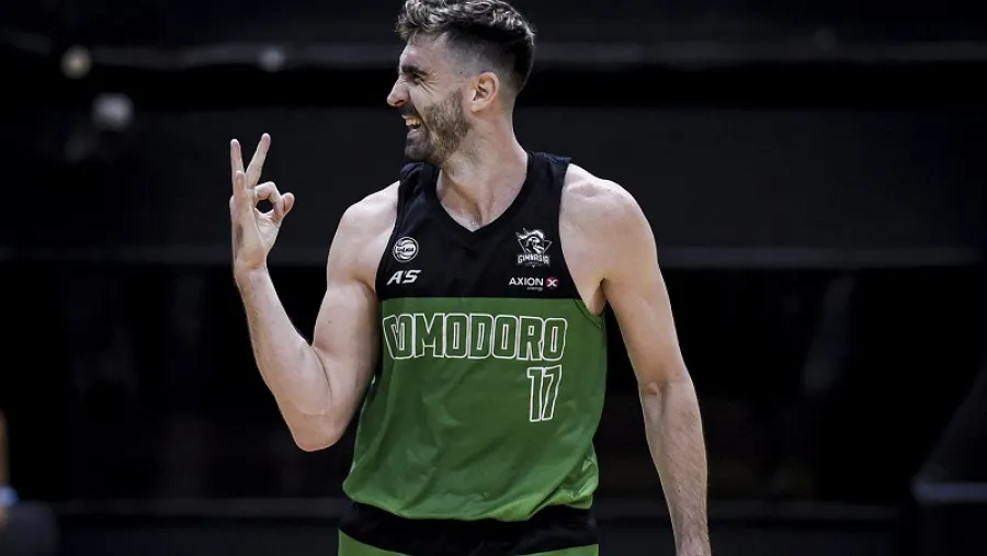 Básquet: el entrerriano Sebastián Vega volverá a jugar en Boca la Liga Nacional Básquet: el entrerriano Sebastián Vega volverá a jugar en Boca la Liga Nacional