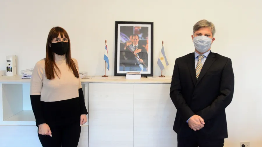 El IAPSER coordinó el trabajo junto al Ministerio de Salud para afrontar el COVID-19