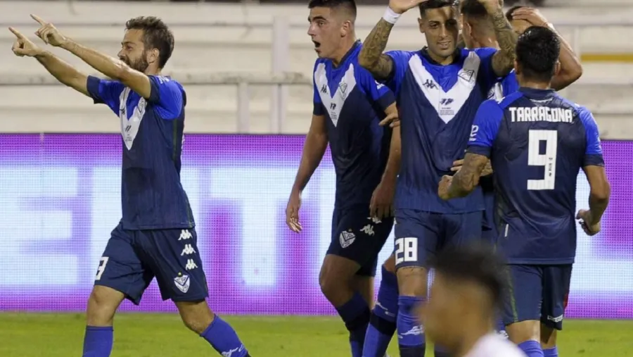Vélez celebra Vélez celebra