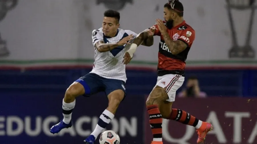 Vélez-Fla Vélez-Fla