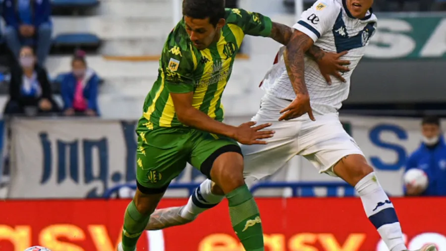 Fútbol: Vélez pisó firme en su debut y superó a Aldosivi en Liniers