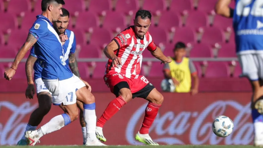 Copa de la Liga Profesional: Barracas Central y Vélez quedaron a mano en Lanús