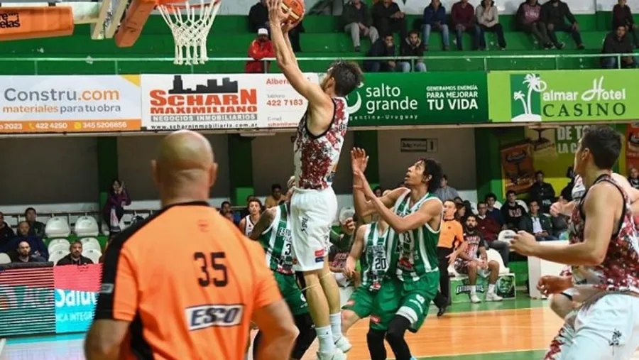 Estudiantes de Concordia