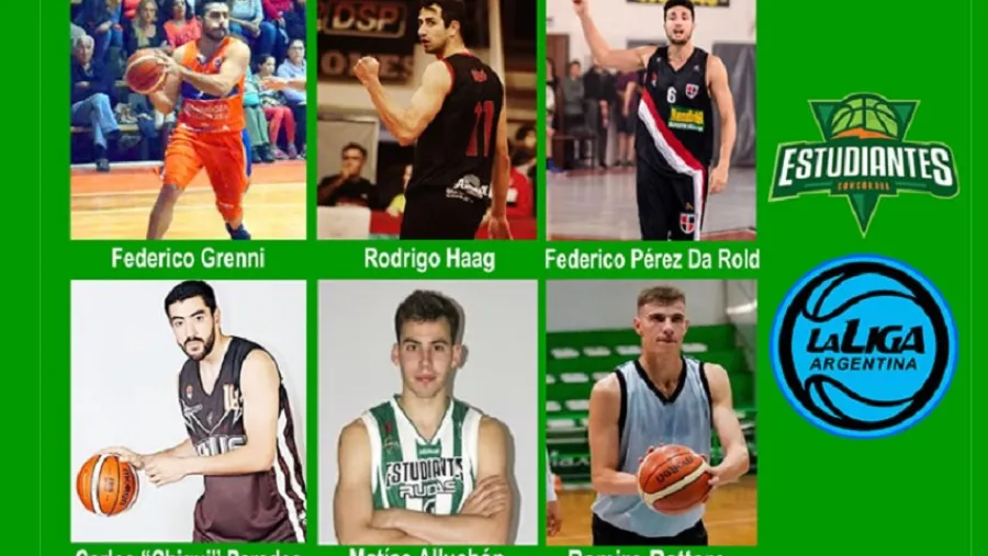 Estudiantes de Concordia