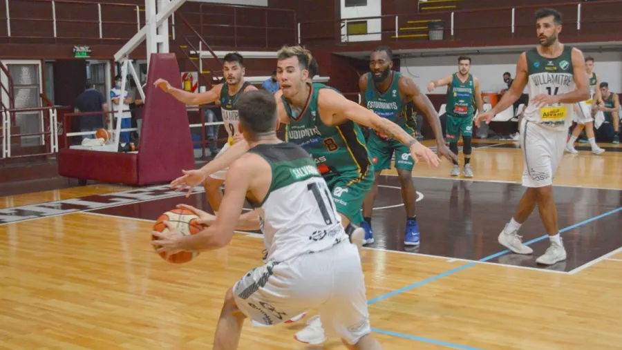 Estudiantes-Villa Mitre