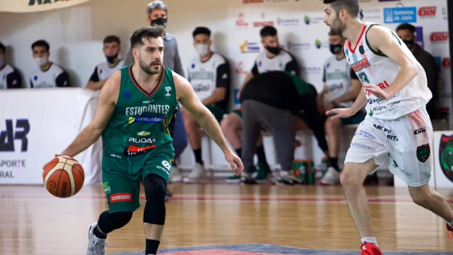 Estudiantes-Ciclista 