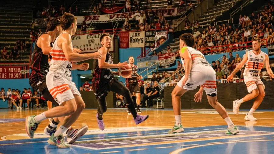 Estudiantes-Quilmes Estudiantes-Quilmes