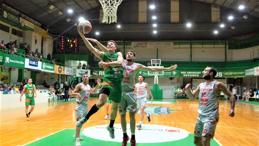 Estudiantes-La Unión 