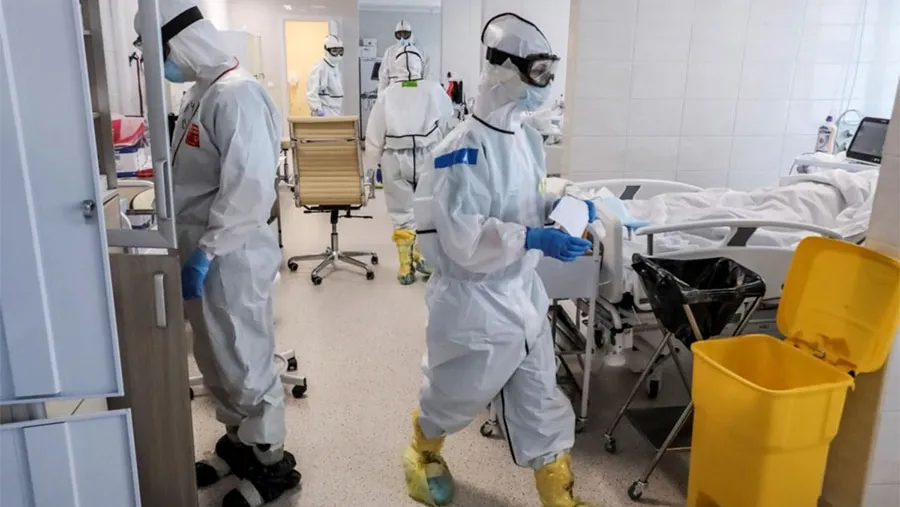 El total de víctimas fatales ascendió a 2.893 y el número de casos positivos llegó a 158.334.