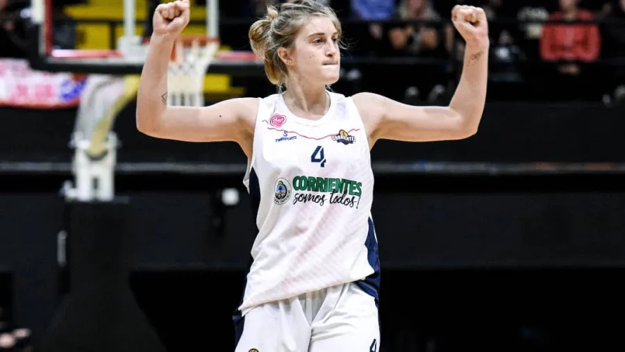 Malvina D’Agostino: “Vamos a jugar tres entrerrianas esta final y eso está muy bueno”