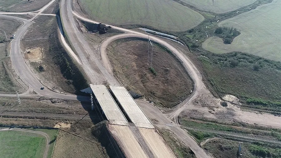 Vialidad Nacional aprobó la modificación de la obra de la Ruta Nacional 18 y aprobó un aumento y actualización de montos de obra, resultando un final de 1.591 millones de pesos.