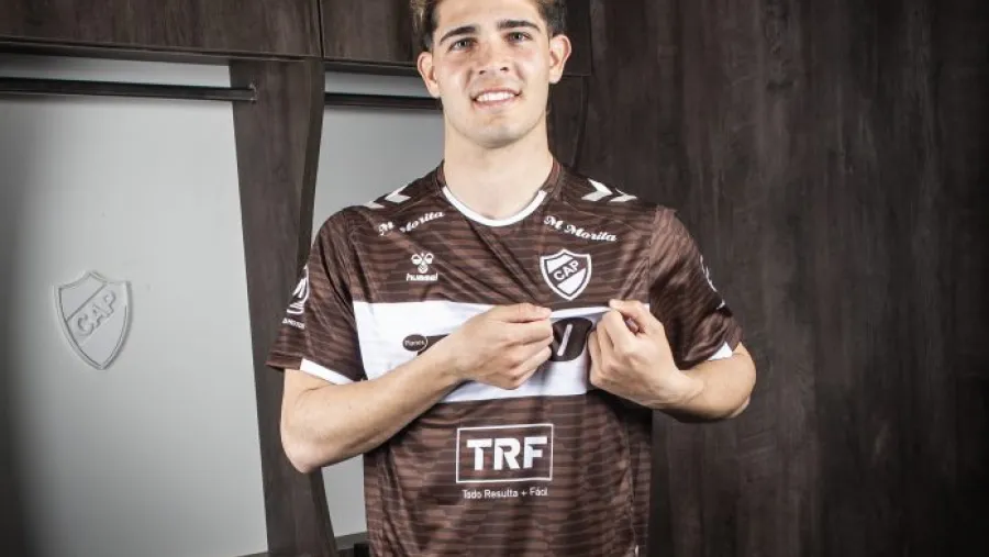 El gualeyo Taborda y su salida de Boca: “Creo que estuve a la altura de la camiseta” El gualeyo Taborda y su salida de Boca: “Creo que estuve a la altura de la camiseta”