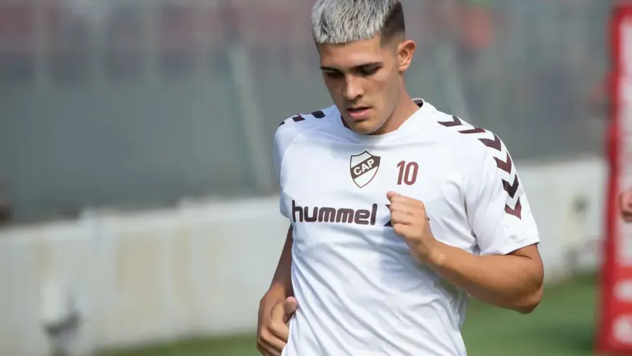 “Falta mucho y todavía me quedan partidos con Platense”, afirmó el gualeyo Vicente Taborda “Falta mucho y todavía me quedan partidos con Platense”, afirmó el gualeyo Vicente Taborda