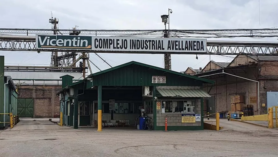Complejo Avellaneda de Vicentín