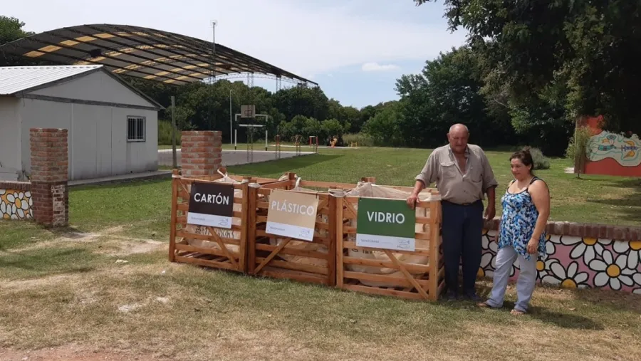 Punto Verde Rincón del Doll