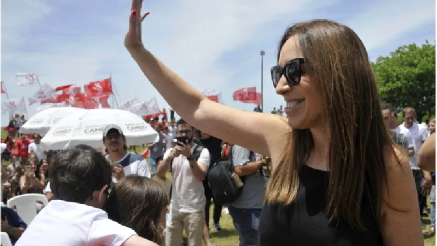 María Eugenia Vidal María Eugenia Vidal