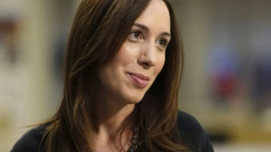María Eugenia Vidal estará en Entre Ríos esta semana