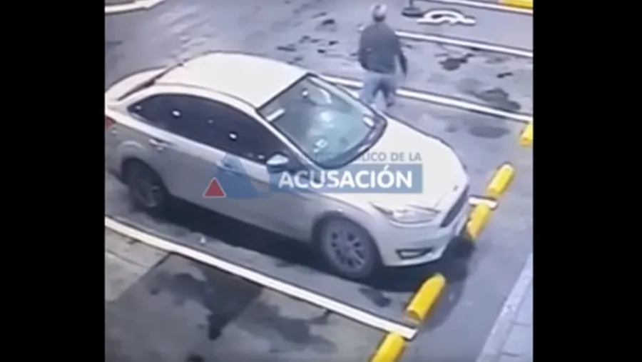 Video de seguridad Video de seguridad