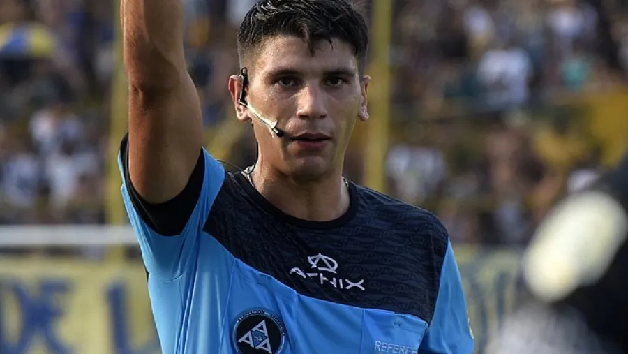 En Remedios de Escalada, el árbitro de “la final” que jugará Patronato será Felipe Viola