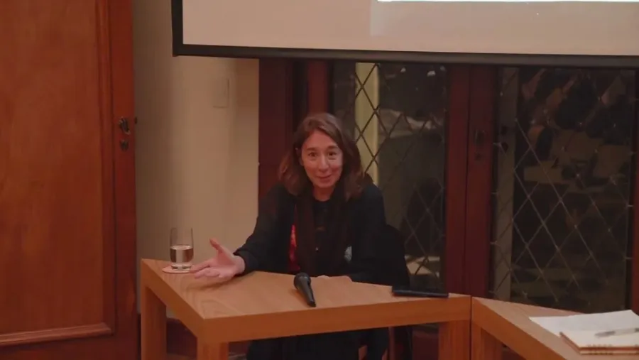 Liliana Viola ganó un importante premio por su libro “La hermana”.