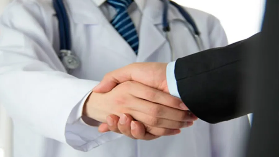 visitadores médicos