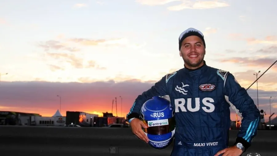 El uruguayene Maximiliano Vivot se sumará a la propuesta del TC virtual