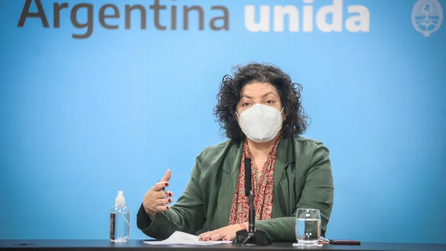 Carla Vizzotti Carla Vizzotti