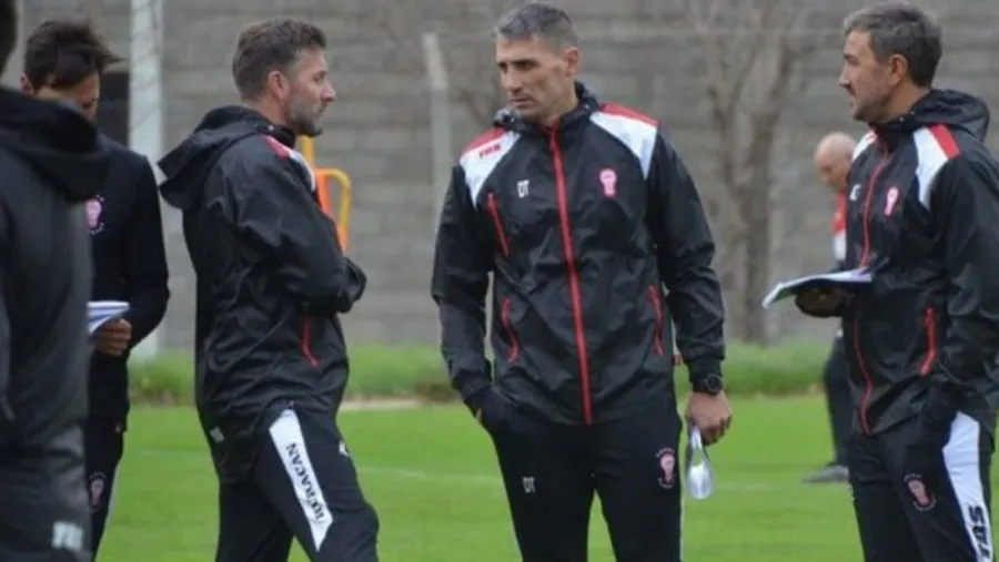En Huracán no se vislumbran cambios para visitar a Patronato En Huracán no se vislumbran cambios para visitar a Patronato