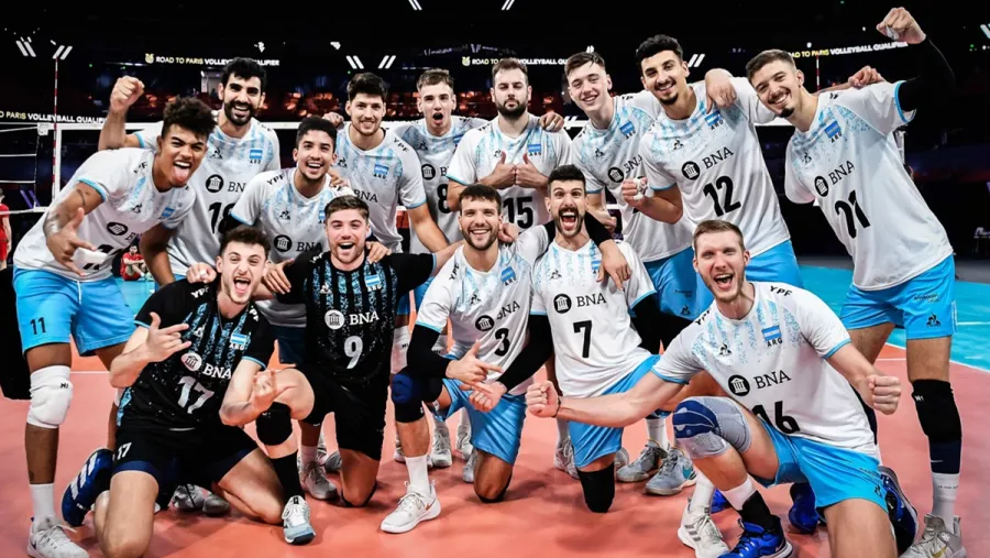 Vóleibol Vóleibol