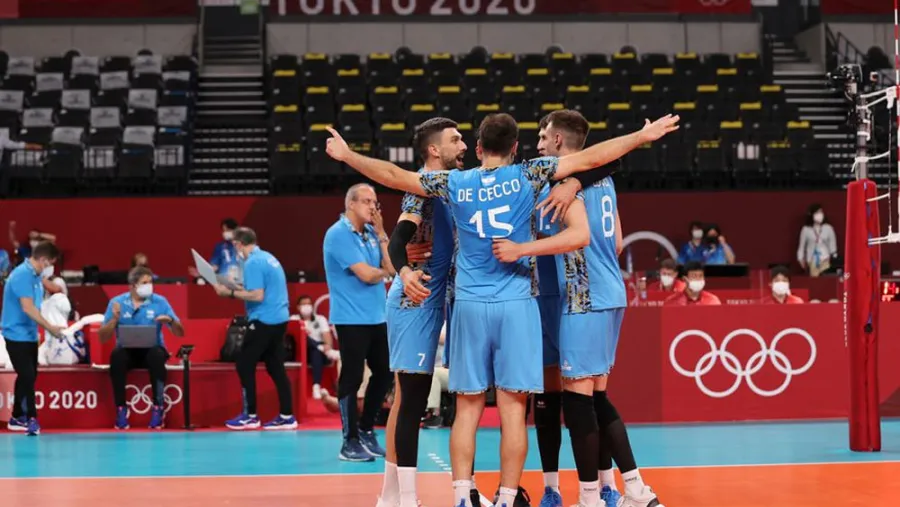 Argentina voley Argentina voley