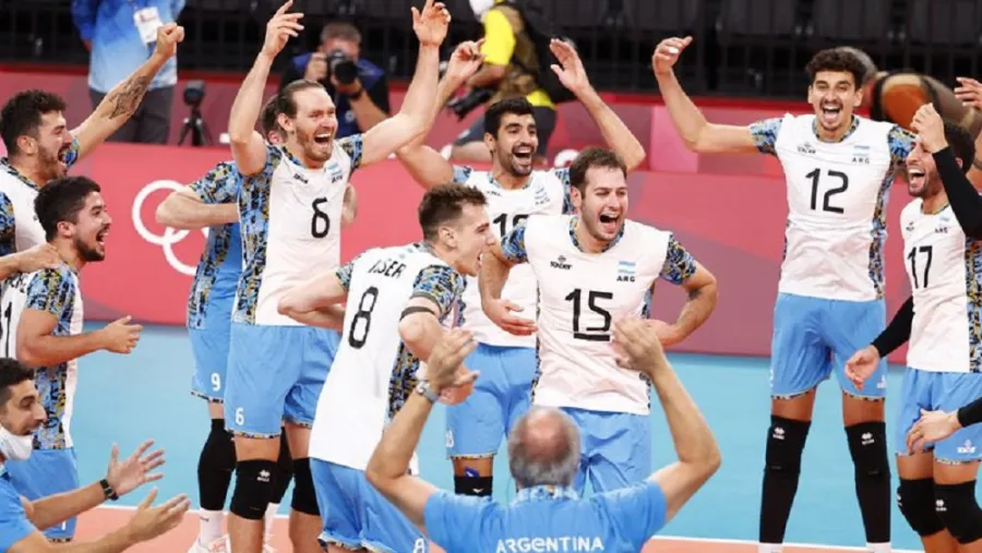 Voley argentino