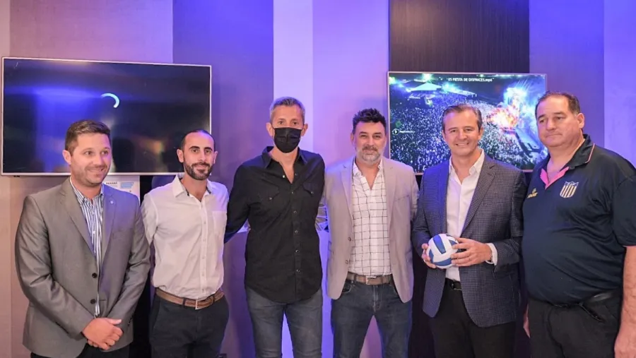 Voley presentación