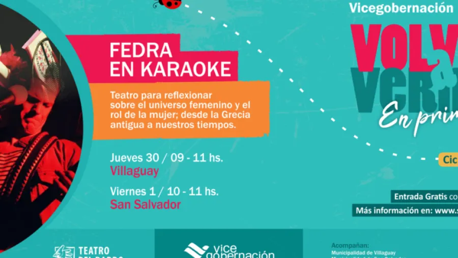 Volver a Vernos en Primavera