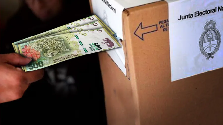 dinero urna dinero urna