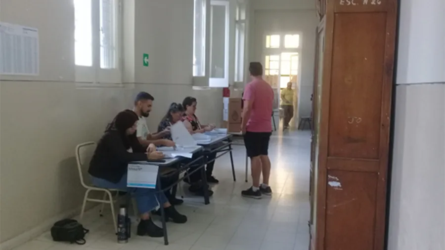 Se desarrolla con normalidad la elección del próximo Presidente.