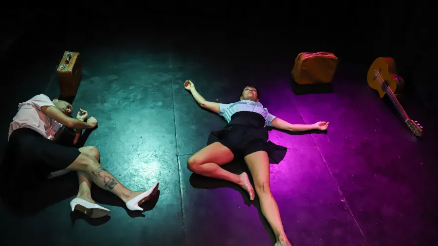 Domingos de Teatro en La Usina