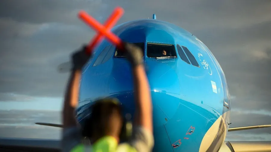 Hoy a las 2 despegó un nuevo avión carguero con destino a la Federación Rusa para buscar más vacunas Sputnik V. 
