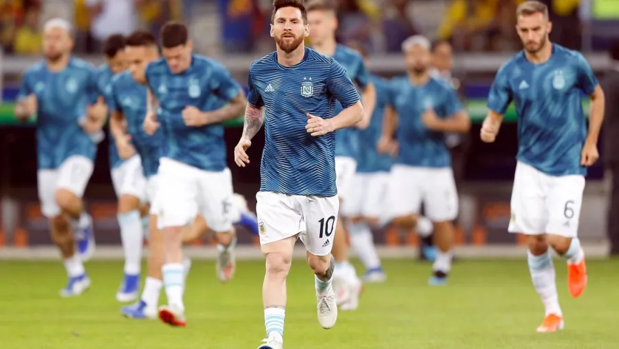 Fútbol: Argentina conoció días, horarios y sedes para la continuidad de las Eliminatorias