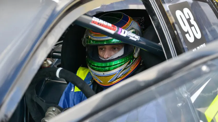 Tras el accidente del TR Junior en Paraná, ‘El Dipy’ indicó que "fue un toque de carrera"