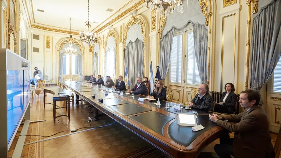 Webinar Consejo Económico y Social 