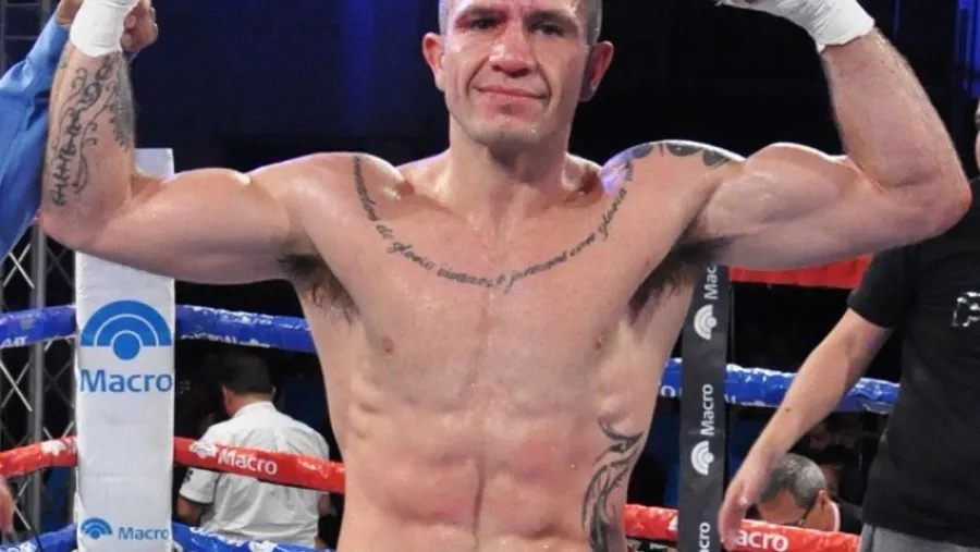 Boxeo: el paranaense Wenceslao Mansilla peleará por el título argentino supermediano