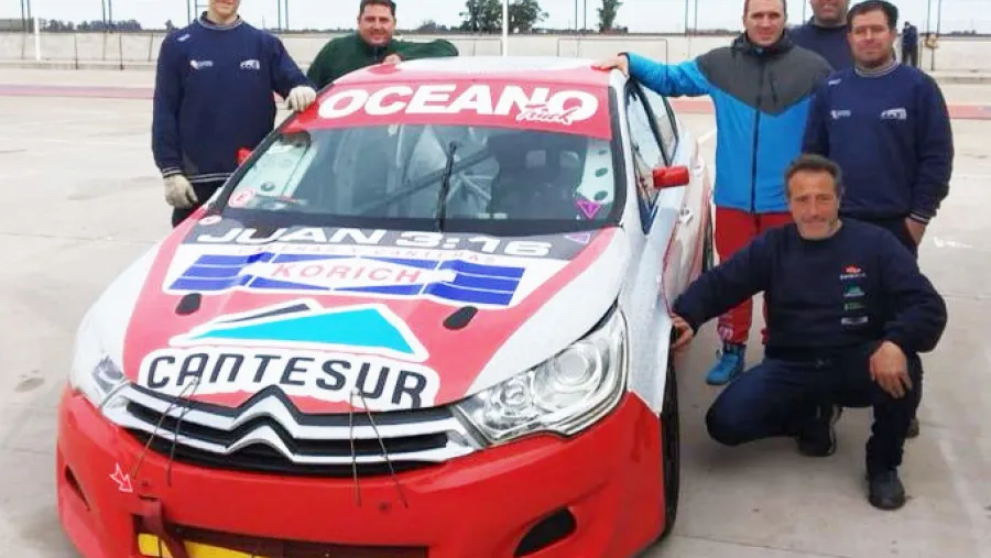 Turismo Nacional: el paranaense Mariano Werner volverá a la Clase 3